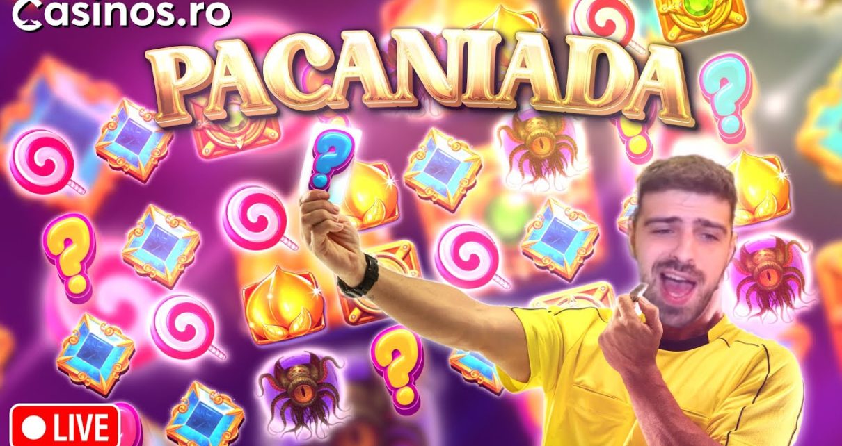 PACANELE Bonus hunt⭐ Deschidem 21 de speciale PACANELE Bonus hunt⭐ Deschidem 21 de speciale