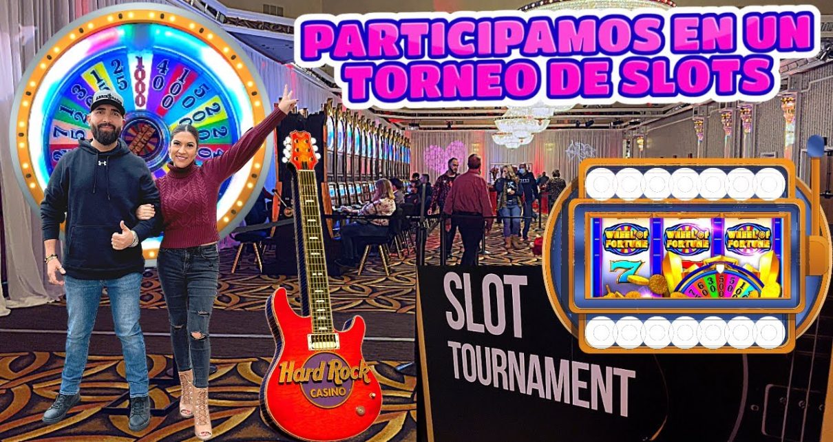 ? PARTICIPANOS EN UN TORNEO DE SLOTS EN HARD stone CASINO Y DE PASO, PROBANDO SUERTE EN EL CASINO !