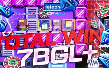 PLAYING REME/CSN TOTAL 7BGL+ WIN ( EPIC WIN ) | Growtopia Casino