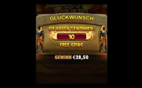 Part4☝️3 Euro Fach Freispiele Bücher ?Moneymaker84 Online Casino Session ?Merkur Magie,Novoline