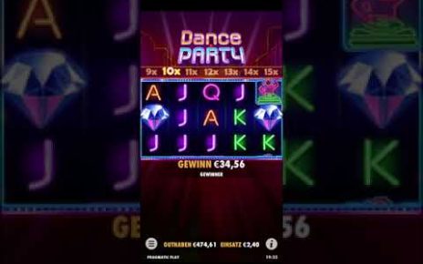 Part5?Dance Party Rutsche?Moneymaker84 Online Casino Session ?Merkur Magie,Novoline,slots,Casino