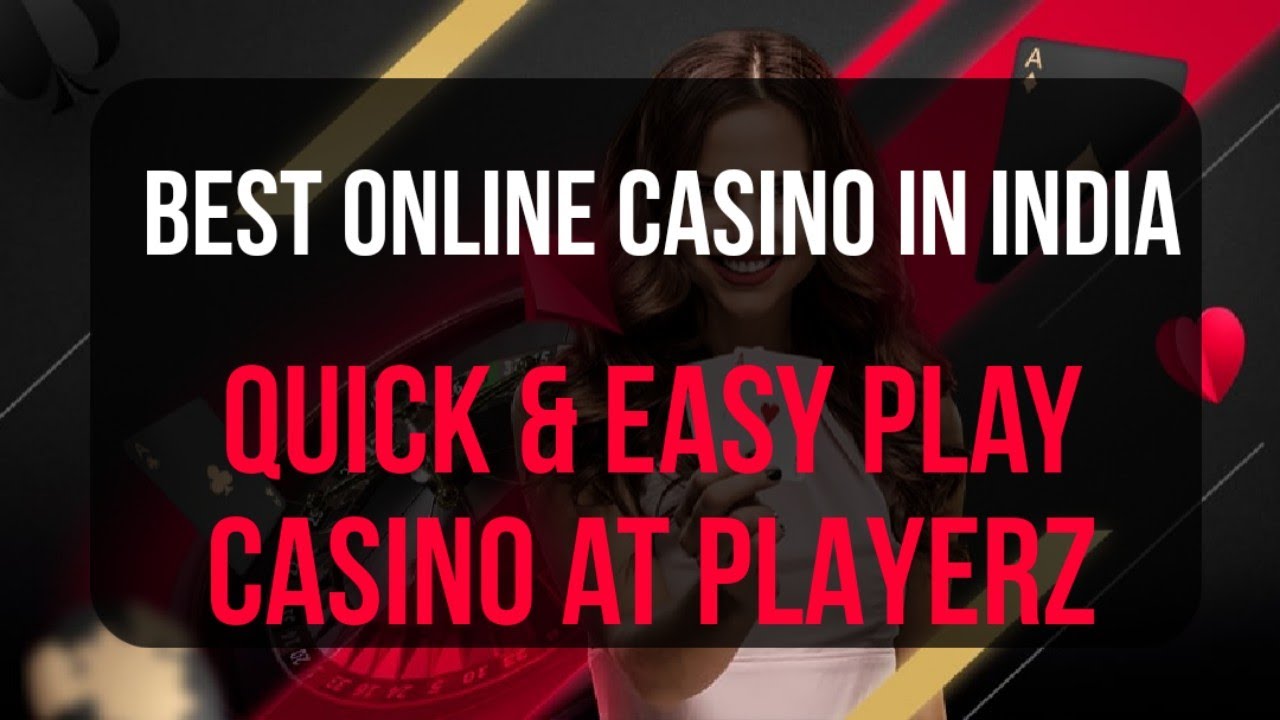 Playerz | Online Casino India | ₹30,000 Bonus