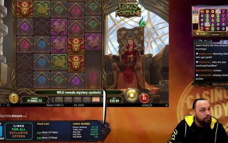 ?RAW HUGE BONUS BUYS + BIG OPENING W EBRO!? ABOUTSLOTS.COM – FOR THE BEST BONUSES AND OUR FORUM!