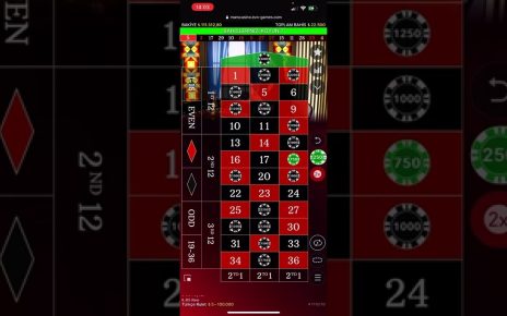 RULET | RULETTE 120 BİN TL YATIRDIM!! #rulet #casino