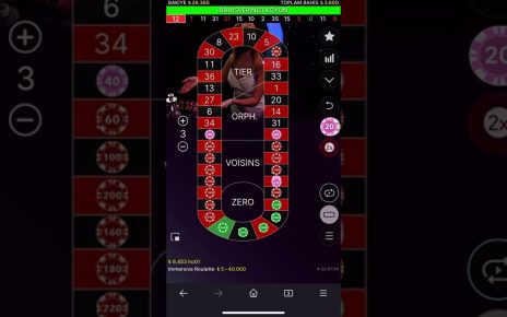 RULET | RULETTE 55 BİN TL KAZANMAK #rulet #roulette #casino