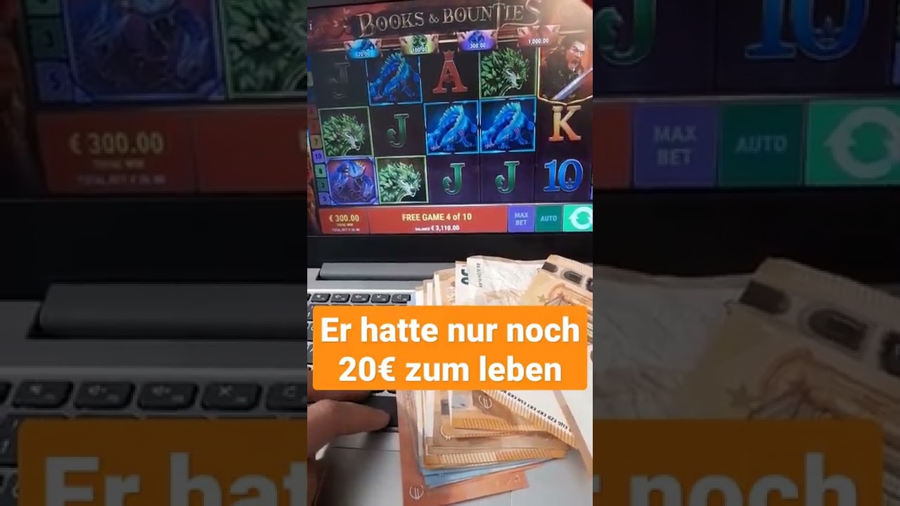 RUSSISCHER KÄMPFER rasiert im Online Casino, war das ein FEHLER?