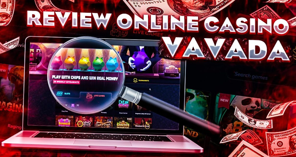 Review online casino VAVADA in 2022. Bonus for registration promo code. Best slots in casino VAVADA