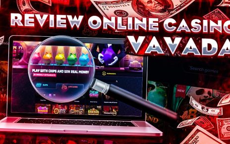 Review online casino VAVADA in 2022. Bonus for registration promo code. Best slots in casino VAVADA