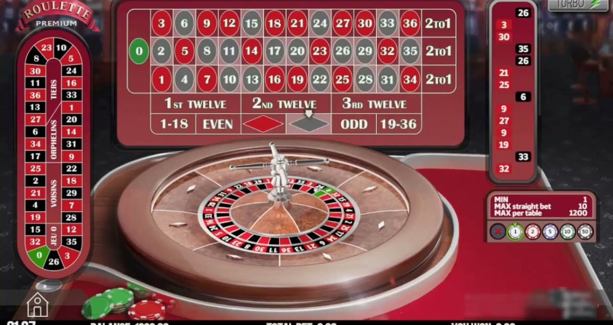Roulette austricksen mit Fibonacci Roulette System / Hoher Gewinne im Online Casino + 1757€ ECHTGELD