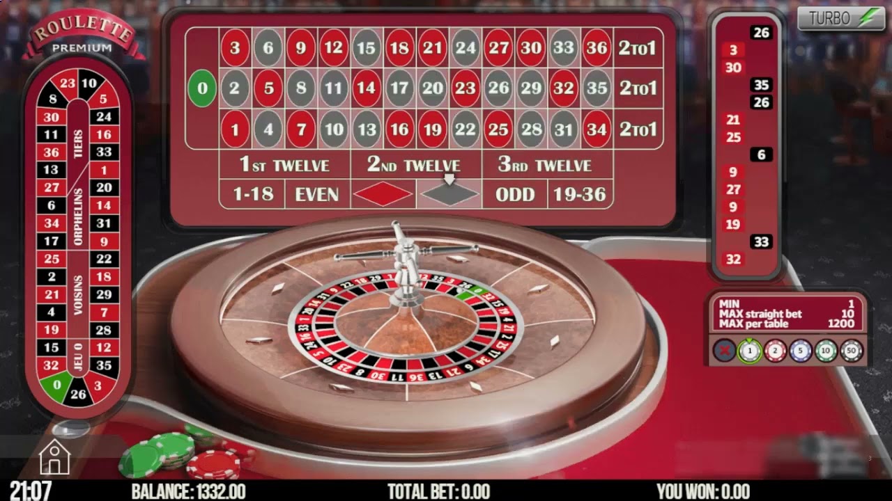 Roulette austricksen mit Fibonacci Roulette System / Hoher Gewinne im Online Casino + 1757€ ECHTGELD