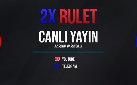 Ruletteyiz . ÇEKİLİŞ DUYURUSU DEVAM!