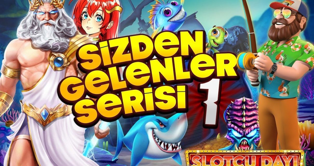 SLOT OYUNLARI SİZDEN GELEN BÜYÜK KAZANÇLAR 1 #slot #slotoyunları #casino