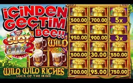 SLOT OYUNLARI ? WILD WILD RICHES REKOR ? 5000TL BÜYÜK ÖDÜL ? #slot #slotoyunları #casino