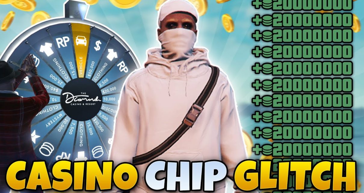 *SOLO* GTA 5 ONLINE UNLIMITED CASINO CHIPS GLITCH! GTA 5 MONEY GLITCH!