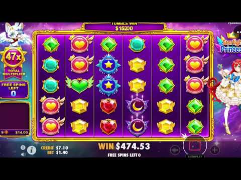 STARLIGHT PRINCESS ⭐ TOP MEGA WINS OF THE WEEK ⭐ BEST ONLINE CASINO SLOTS