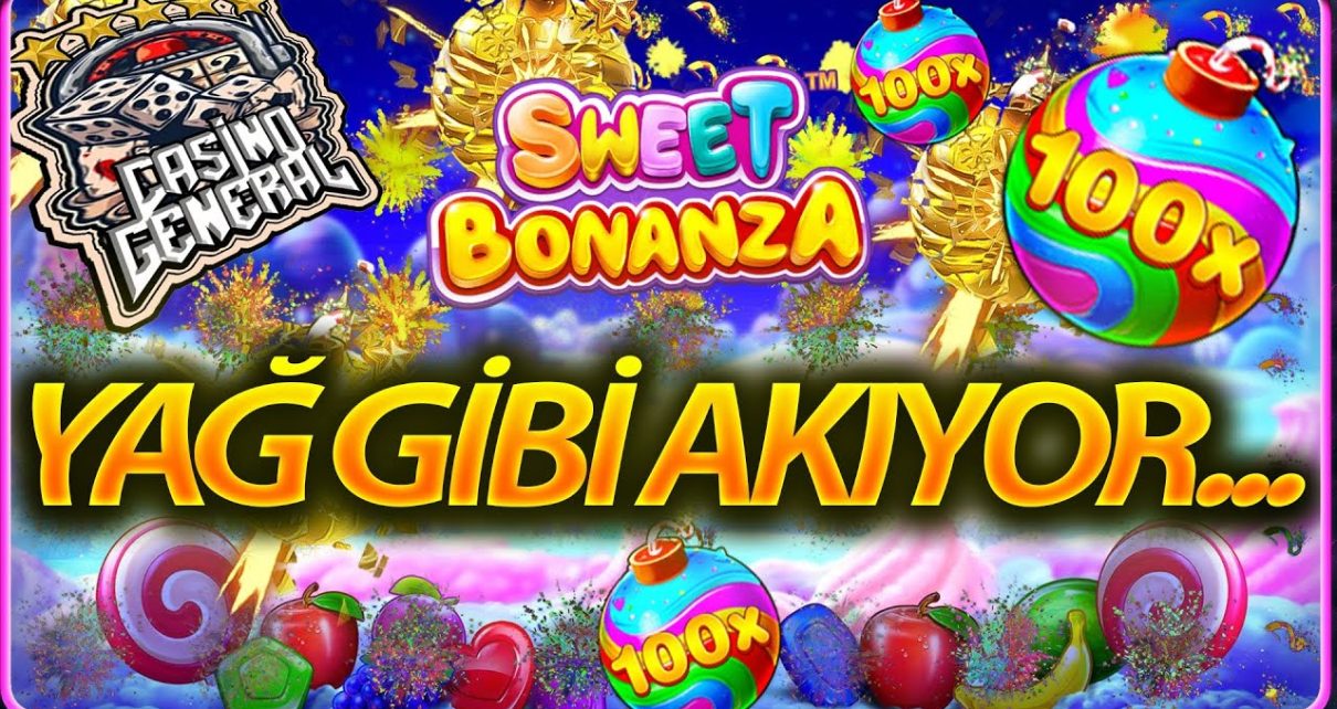 SWEET BONANZA | AKİYOR BUGUN MUBAREK#sweetbonanza #casino #bonanza #slot