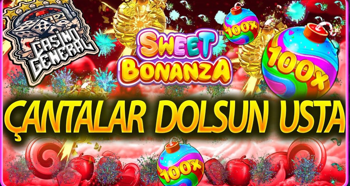 SWEET BONANZA | GÜZEL BİR PAZAR KAZANCI #sweetbonanza #casino #slot