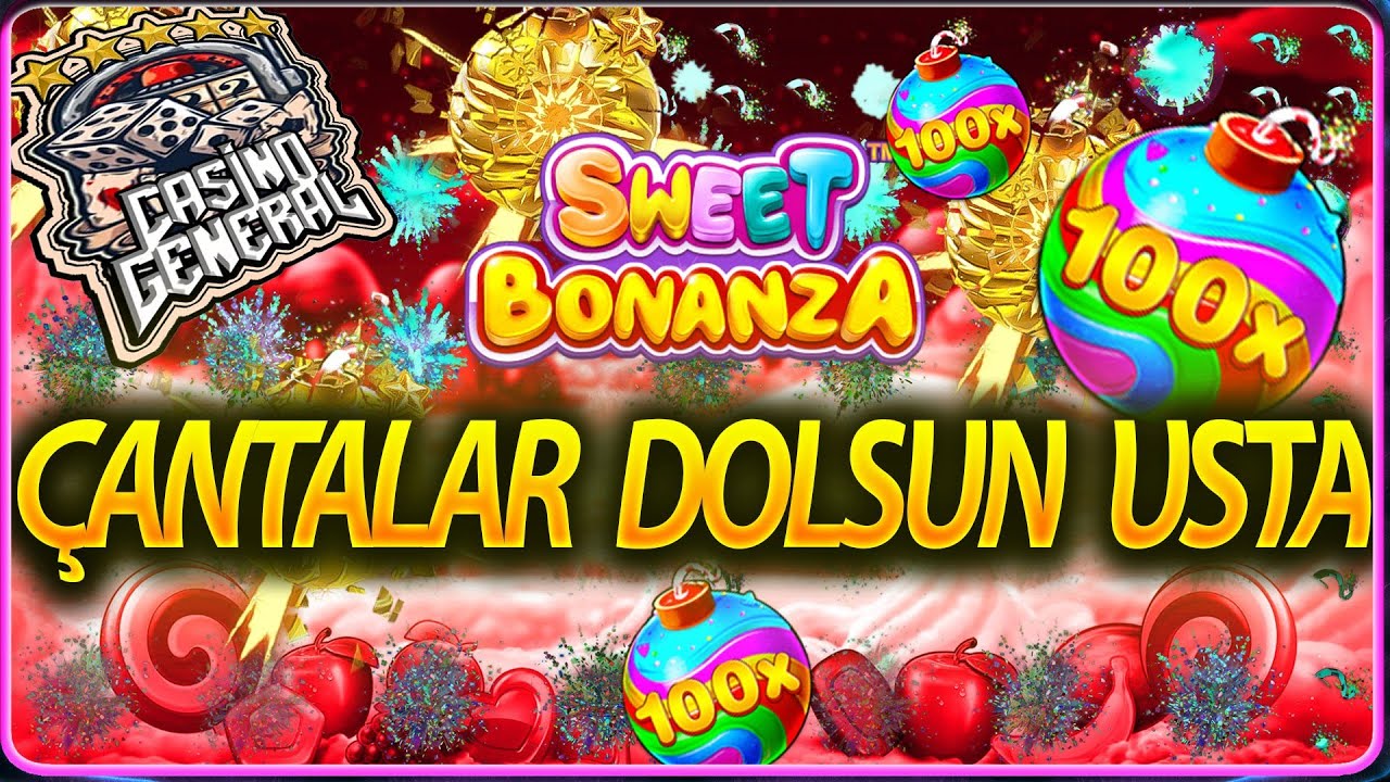 SWEET BONANZA | GÜZEL BİR PAZAR KAZANCI #sweetbonanza #casino #slot