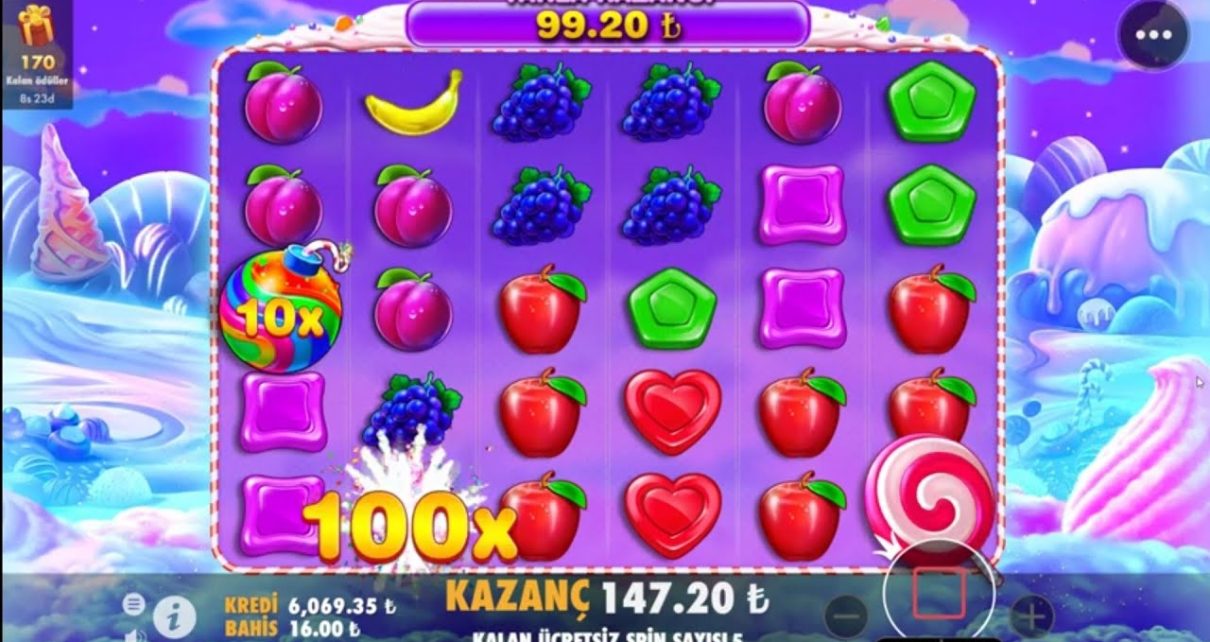 SWEET BONANZA | HERKESE 50 FRSPIN ! KOMBO DEĞİL BİLDİĞİN ADUKEEET ÇEKTİK
