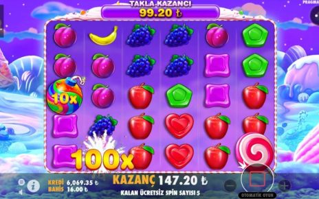 SWEET BONANZA | HERKESE 50 FRSPIN ! KOMBO DEĞİL BİLDİĞİN ADUKEEET ÇEKTİK #sweetbonanza #casino #slot