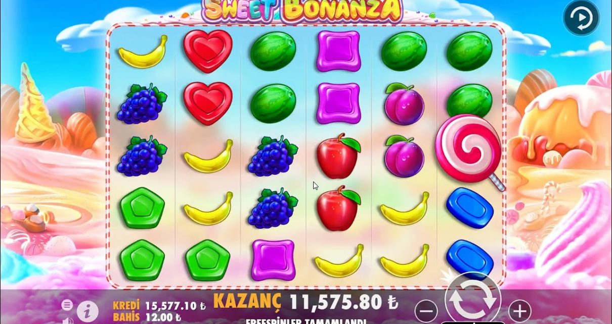 SWEET BONANZA | !!KEMERLERİNİZİ BAĞLAYIN 560 KATIYLA UÇUŞA GEÇİYORUZ!! #sweetbonanza #casino #slot