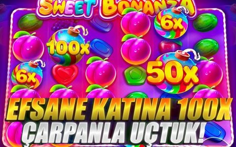 ?SWEET BONANZA?BÜYÜK KAZANÇ ?100X?50X??#Slot #Casino #Sweetbonanza #taktik #kalpler#100X#50X