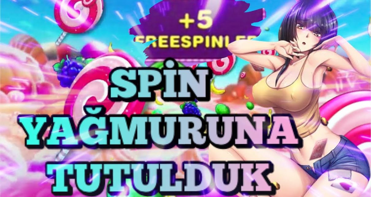 SWEETBONANZA || İLK SPİNDE 100 TL İLE KASAYI KATLADIK!!