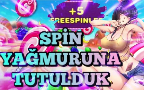 SWEETBONANZA || İLK SPİNDE 100 TL İLE KASAYI KATLADIK!! #slot #casino #pragmaticplay  #sweetbonanza