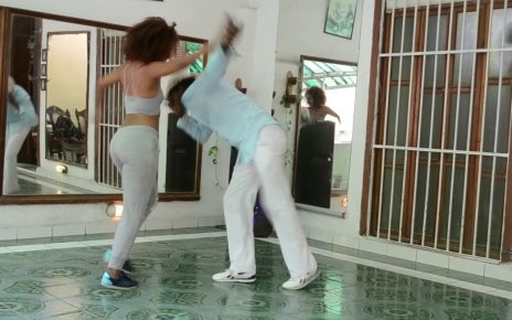 Sabor de Cuba in Havana ( Baile de Casino) Routine