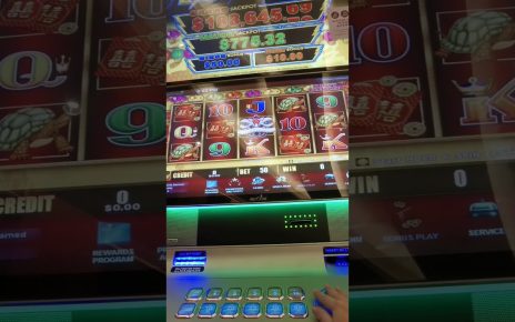 Singapore casino | lucky winning at the casino #singaporecasino