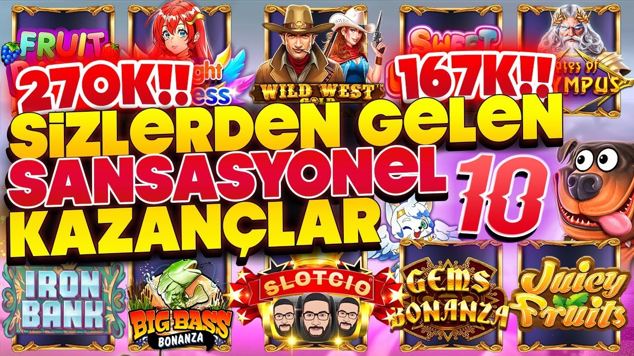 Slot Oyunları Big Win ?? Sizden Gelenler 10? #slot #slotoyunları #casino