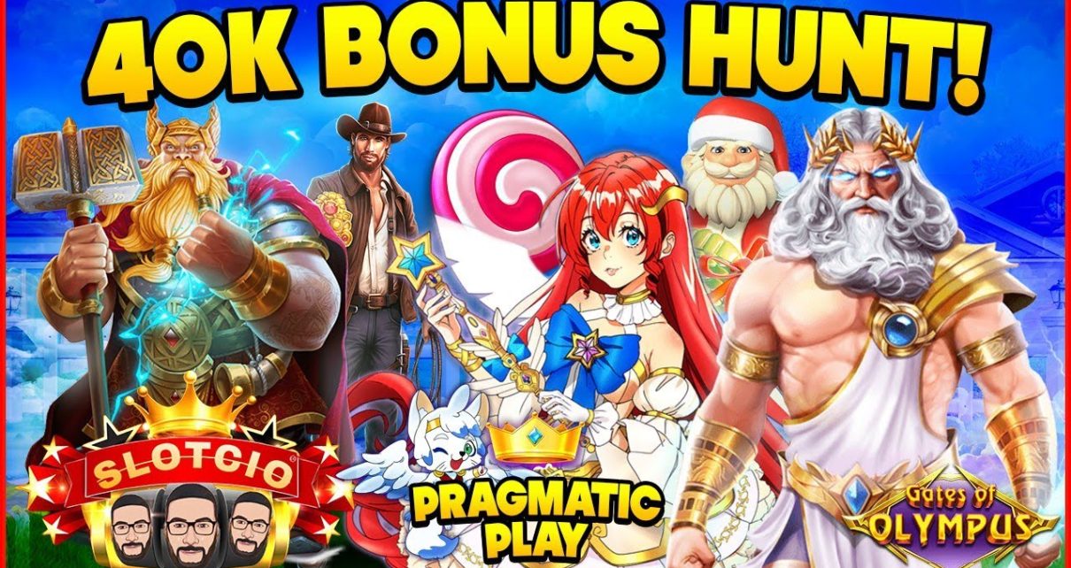 Slot Oyunları ? Bonus Hunt İle Efsane Kazanç ???ı