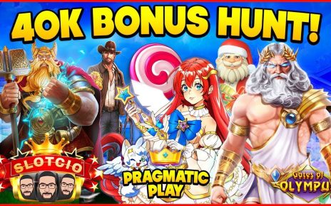 Slot Oyunları ? Bonus Hunt İle Efsane Kazanç ??? #slot #slotoyunları #casino