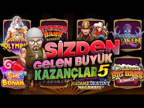 Slot Oyunları |?| Rekor Kazançlar Sizden Geldiler ?ı