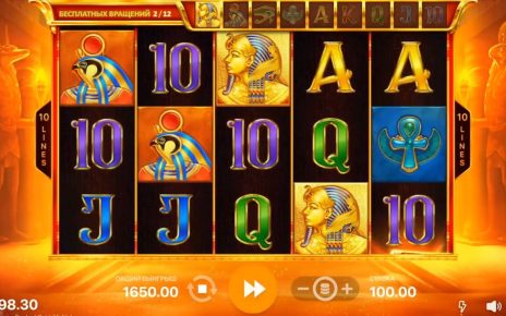 Slot machine Book of gold multichance / Mega win in online casino