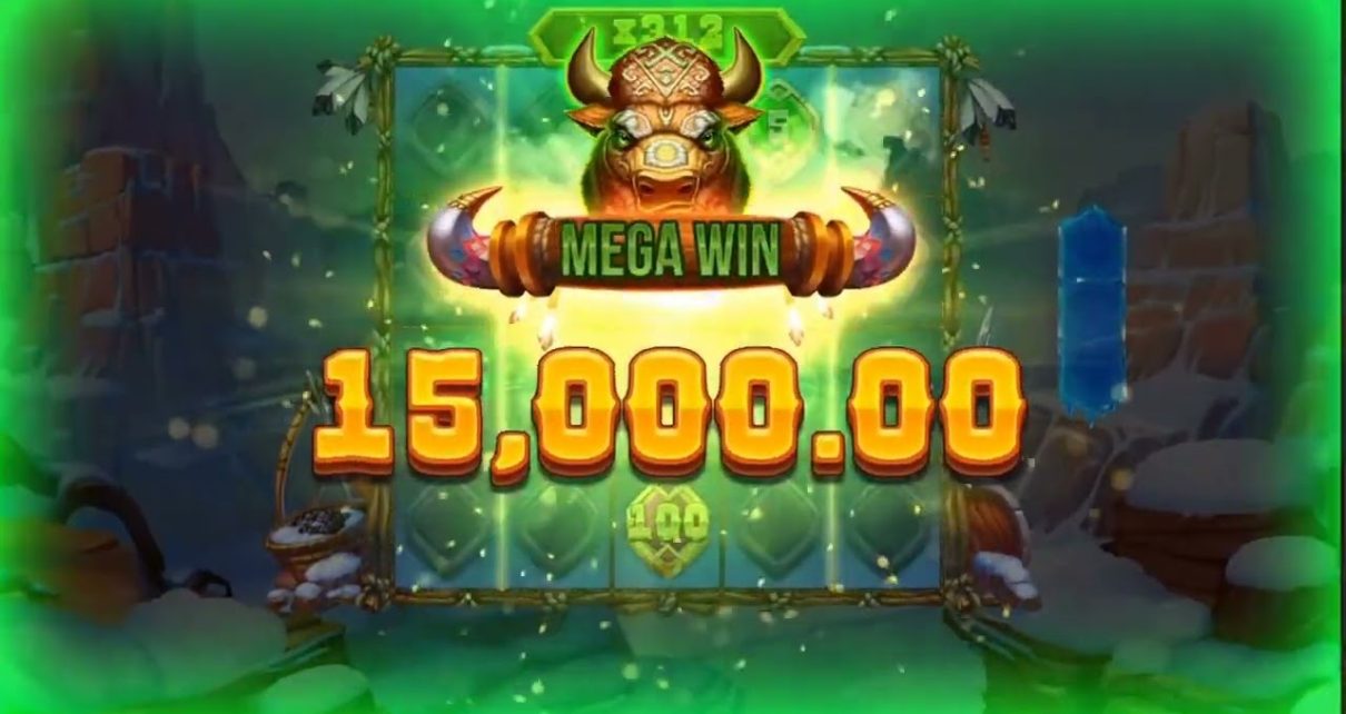 Slot machine New slot from pushgaming / Big win in online casino Slot machine New slot from pushgaming / Big win in online casino