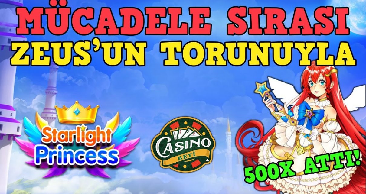 #StarlightPrincess'de Mücadelemiz Güzel Son Buldu! – Casino Beyi #slot#casino#slotoyunları#pragmatic