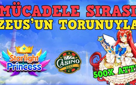 #StarlightPrincess'de Mücadelemiz Güzel Son Buldu! – Casino Beyi #slot#casino#slotoyunları#pragmatic