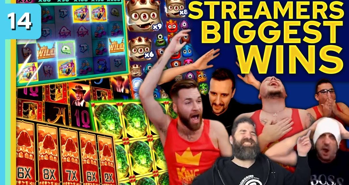 Streamers Biggest Wins – #14 / 2022