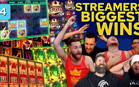 Streamers Biggest Wins – #14 / 2022