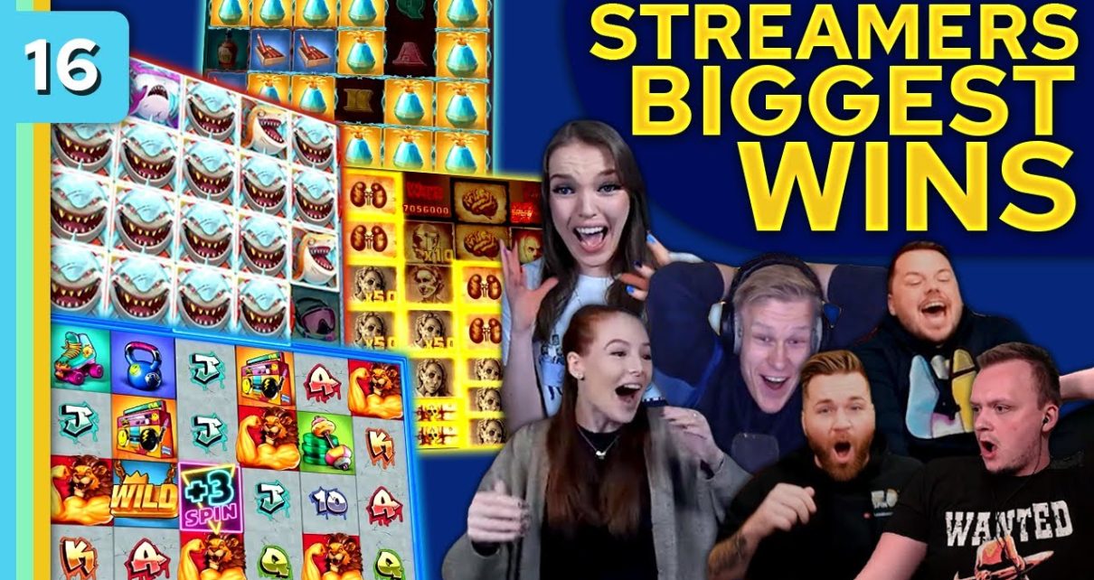 Streamers Biggest Wins – / 2022