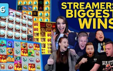 Streamers Biggest Wins – #16 / 2022