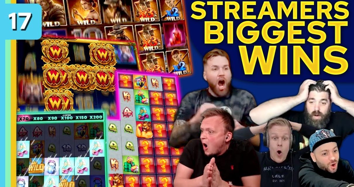 Streamers Biggest Wins – / 2022 Streamers Biggest Wins – / 2022