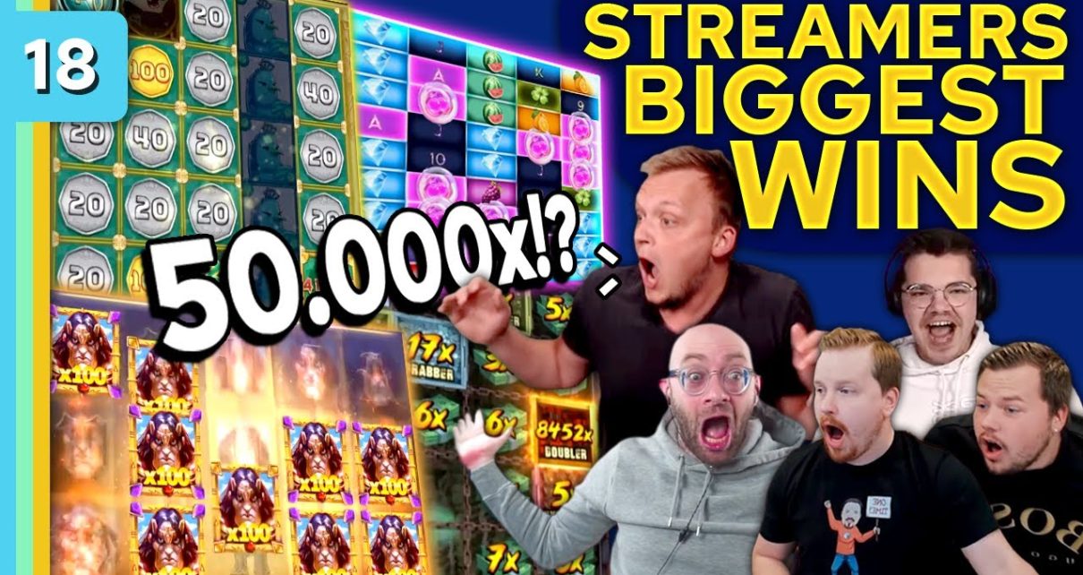 Streamers Biggest Wins – / 2022