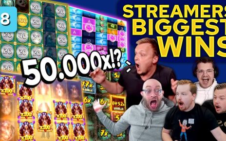 Streamers Biggest Wins – #18 / 2022