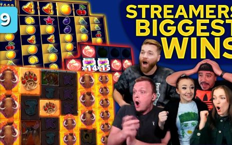 Streamers Biggest Wins – #19 / 2022