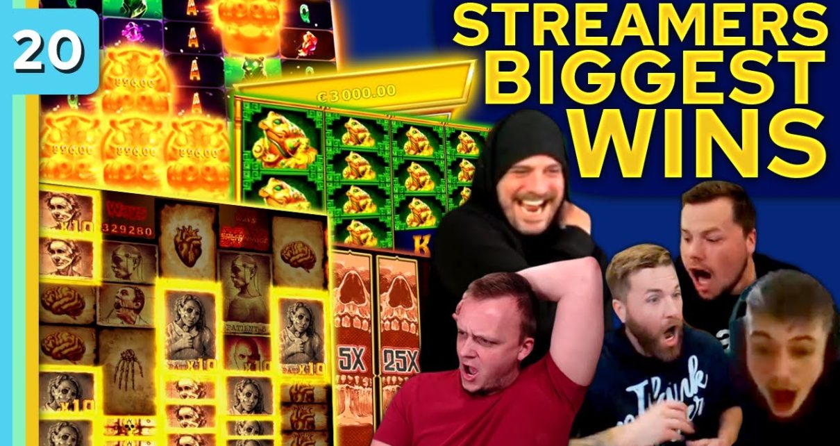 Streamers Biggest Wins – / 2022