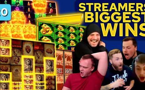 Streamers Biggest Wins – #20 / 2022