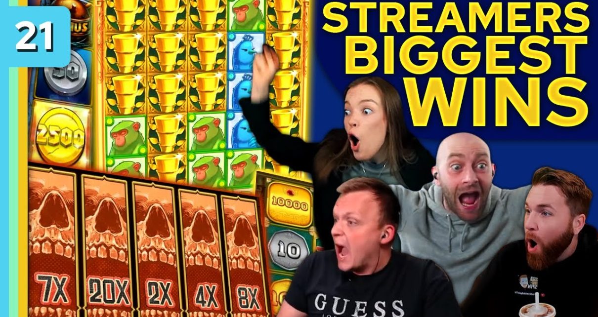 Streamers Biggest Wins – / 2022