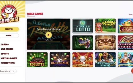 Supacasi  | Sportsbook – Online Casino in 2022 | EU + Norway